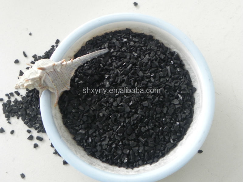 Factory supply coconut shell based/coal based industrial activated carbon water filter