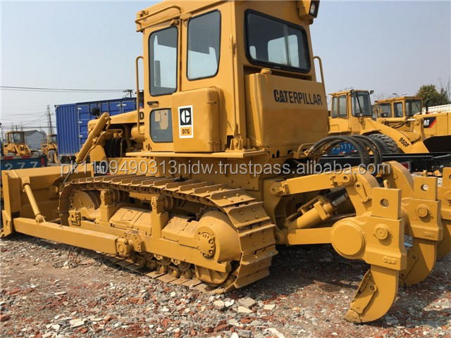 使用キャタピラー猫d7 D7Gブルドーザー、猫D7G d7h D7Rブルドーザードーザ用販売仕入れ・メーカー・工場