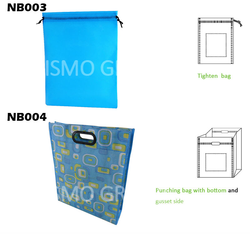 tea bags non woven fabric