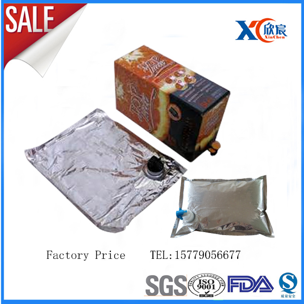 Wine Bag in Box Liquid Packaging Factory Ship To Span Vietnam New Zealand  Philippines(id:9544306) - EC21 Mobile