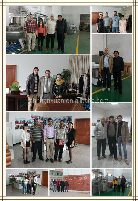 2014 High Quality New Design High Quality Automatic Lollipop Production Lines
