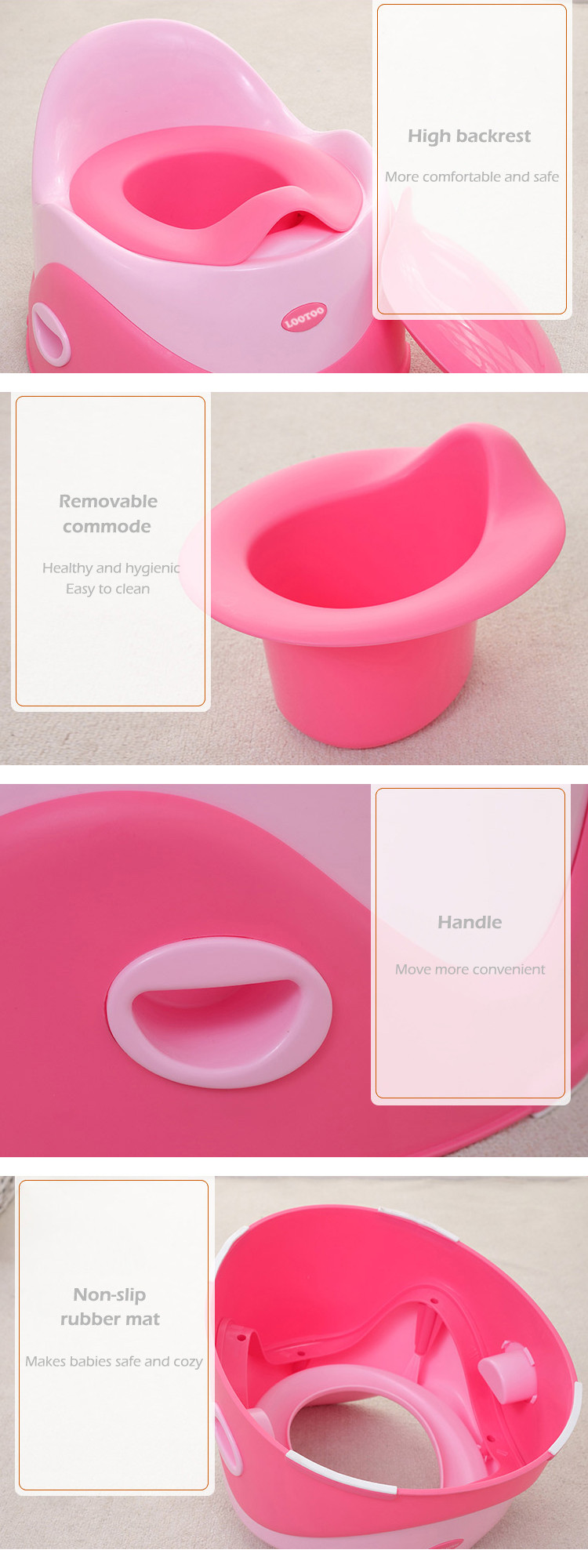 baby toilet traine