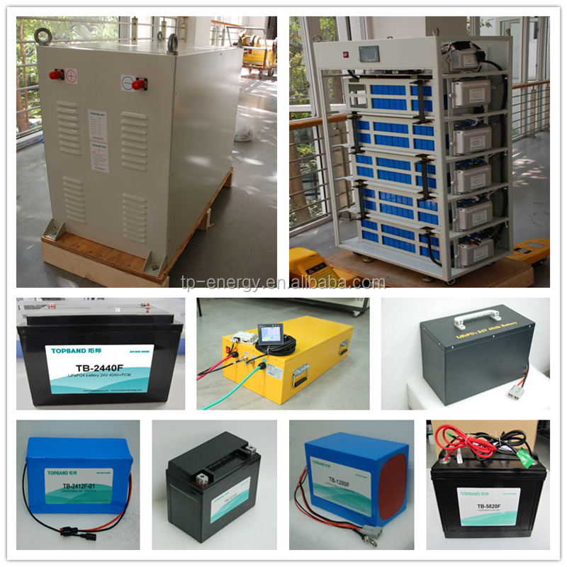 energy storage 12V 100AH