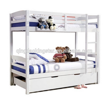 Double Deck Kid Bed - Buy Kid Bed,Double Deck Bed,Double Bed Product ...