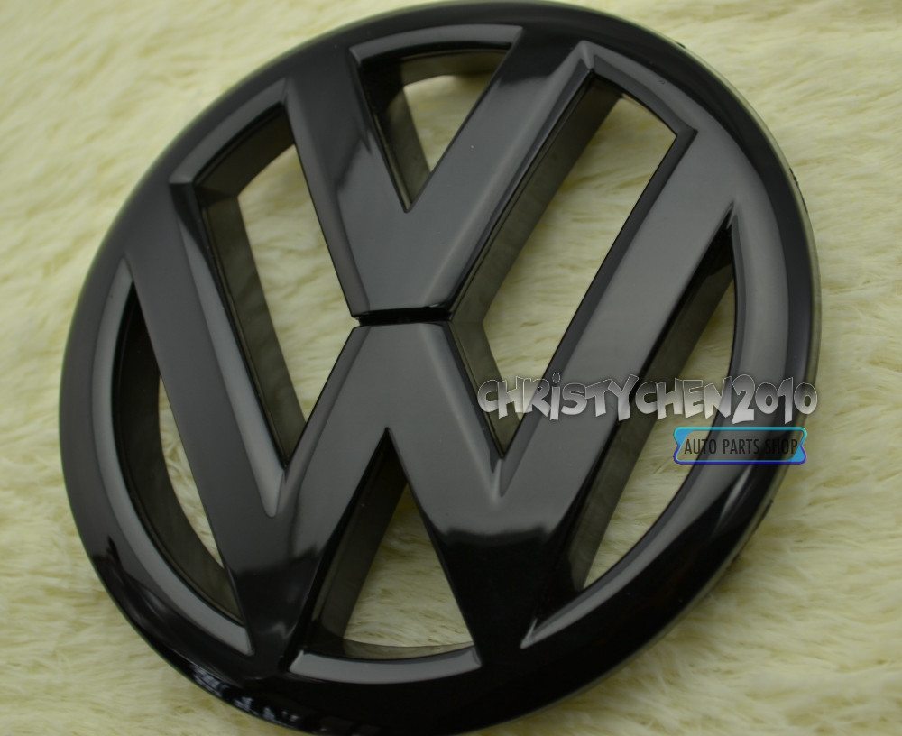 43110 VW Golf 6 High Gloss Black (9)