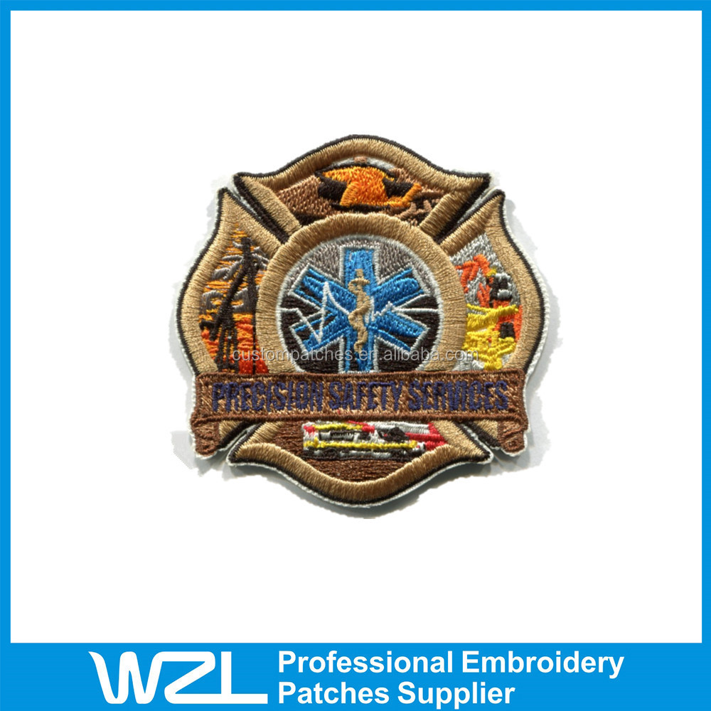 Custom Patch For Letterman Jacket piratebaytags