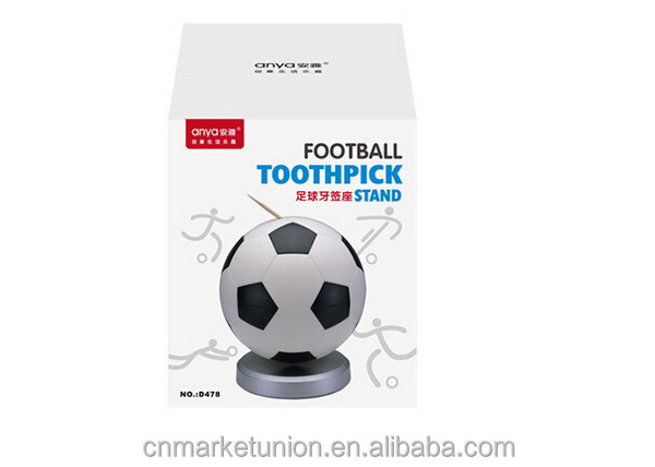 サッカーつまようじホルダー( d478)仕入れ・メーカー・工場