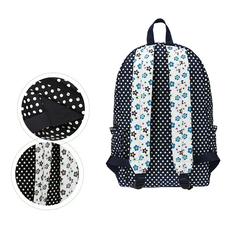 Hot Sell Manufacturer High Quality Beautiful School Bags For Teenagers