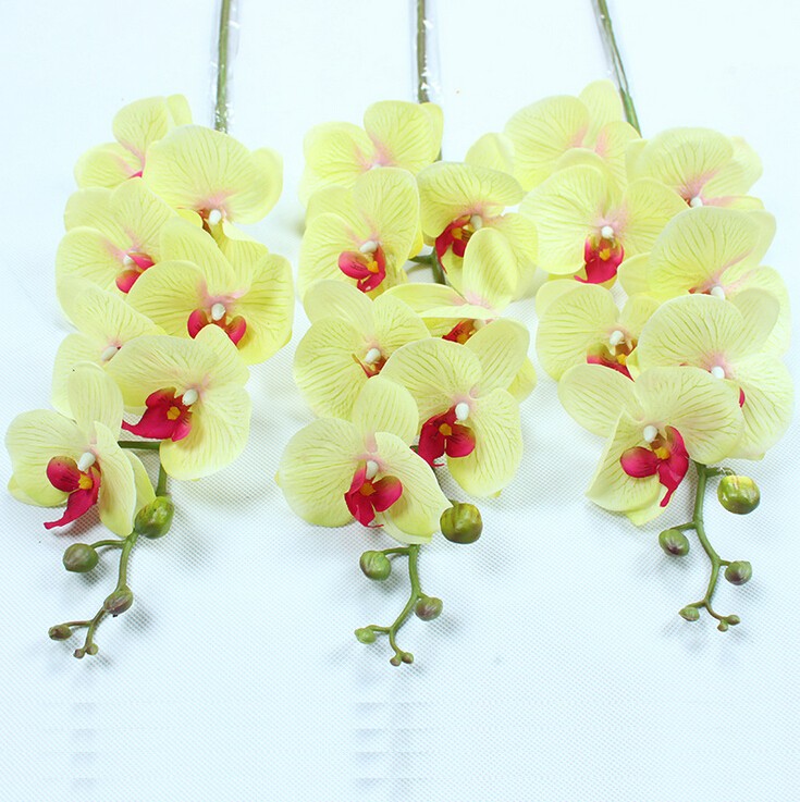 高品質卸売人工蘭の花造花蘭仕入れ・メーカー・工場