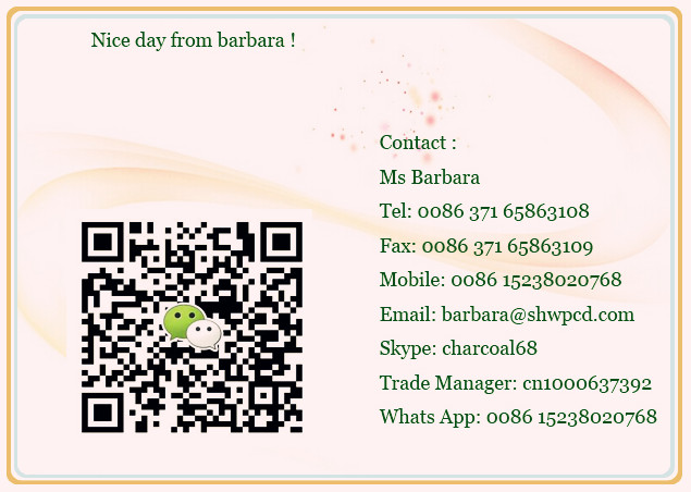 barbara 0086 15238020768