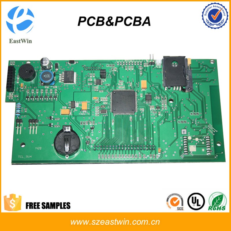 Smt pcbアセンブリ/ pcbaサンプルプロトタイプ仕入れ・メーカー・工場