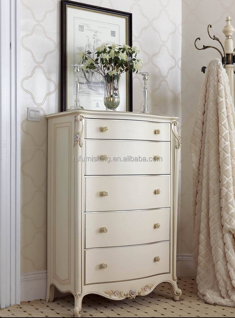 Ym01 slaapkamer meubels/klassieke italiaanse hand gesneden ...