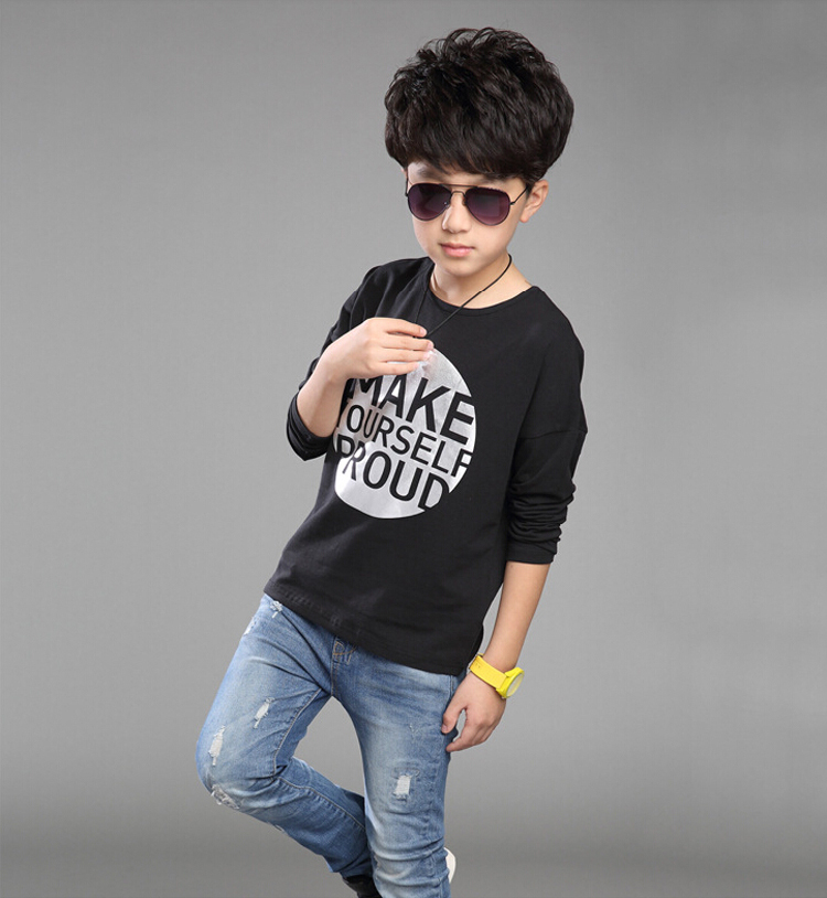中国2015新しいファッションブティック子供服/上シャツ子供用仕入れ・メーカー・工場