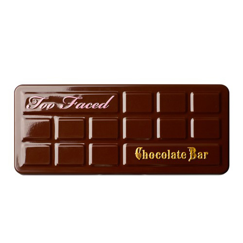 T.oo F.ac-ed Chocolate Bar Eye Shadow Collection Palette