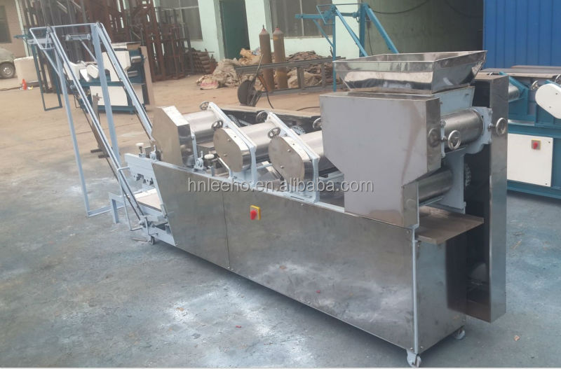 Automatic noodle making machine