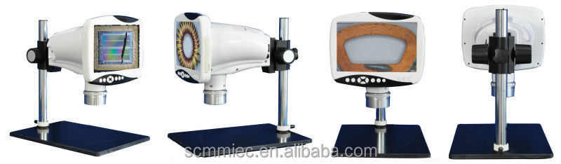 液晶デジタルsc-153とステレオ顕微鏡9インチlcdhdスクリーン問屋・仕入れ・卸・卸売り