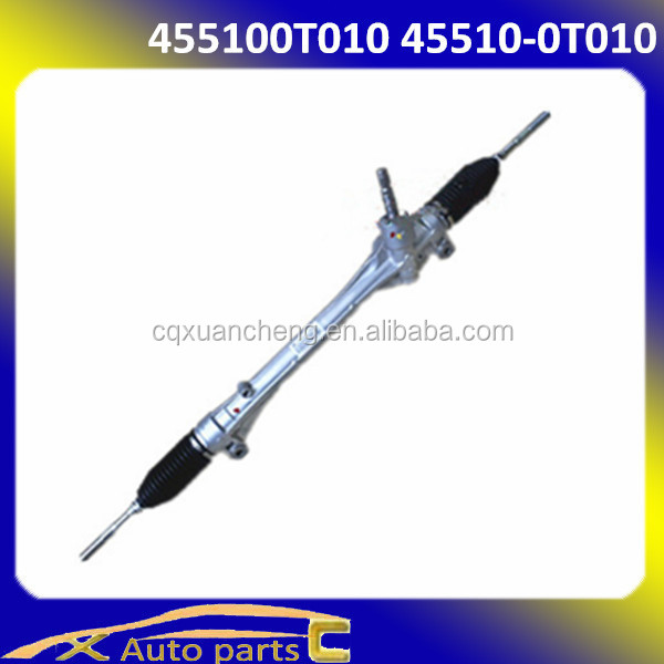 RX270 RX350 GGL15 steering rack auto parts for toyota venza 455100T010 45510-0T010.jpg