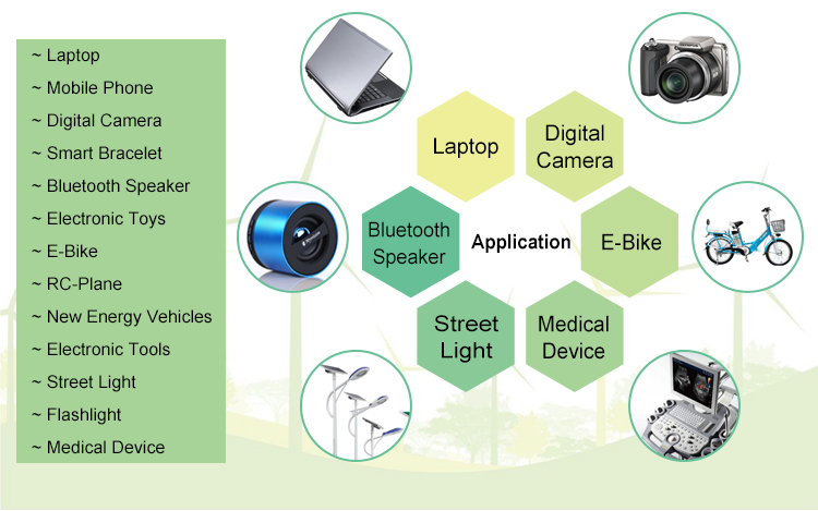 Lithium ion Polymer Battery