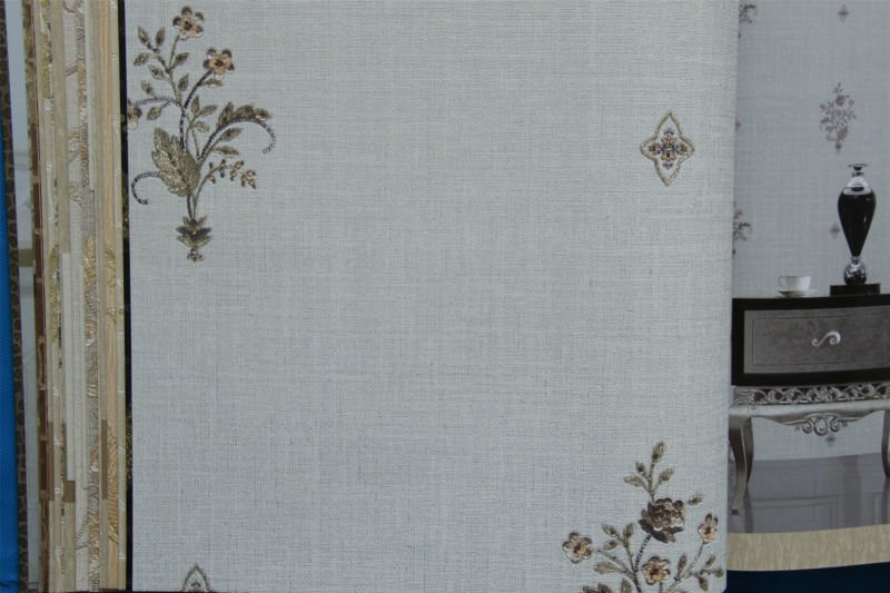 Doratura glitter paillettes fiore di lino profondo goffratura ...