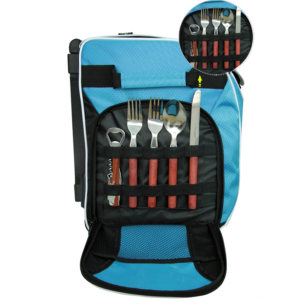Supplier Specialized Good Quality Cooler Backpack Cooler With Wheels