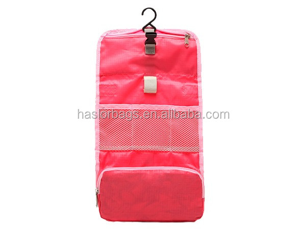2016 Travel Folding Fashion Waterproof Cosmetic Bag