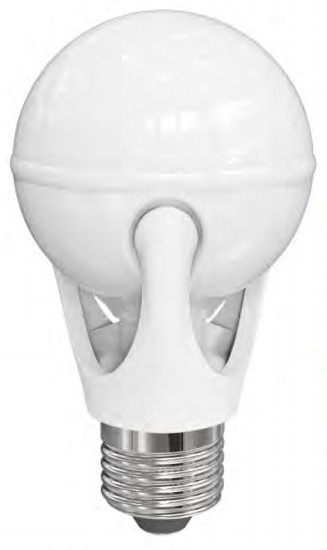 Greenergy 6w 360度 電球 ユニーク 外観の高輝度 ledランプ中国 工場問屋・仕入れ・卸・卸売り