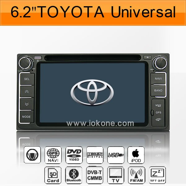 car stereos for toyota #2