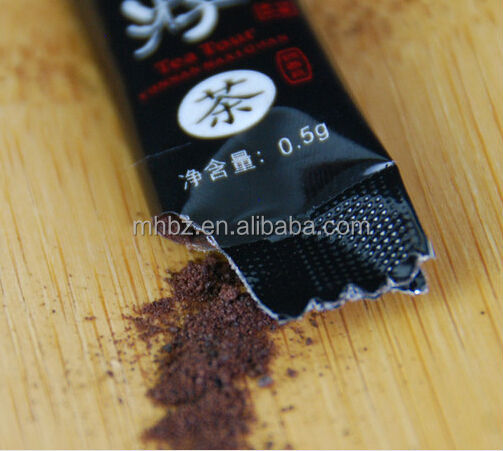 Flavoured instant tea powders puerh tea