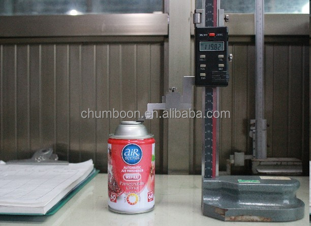 Foaming Shave foam with vitamin E and nature lubricants aerosol bottle
