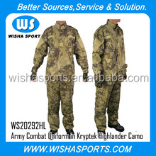 古典的な軍服bduバージョンのホット販売ですa- tacau迷彩柄仕入れ・メーカー・工場