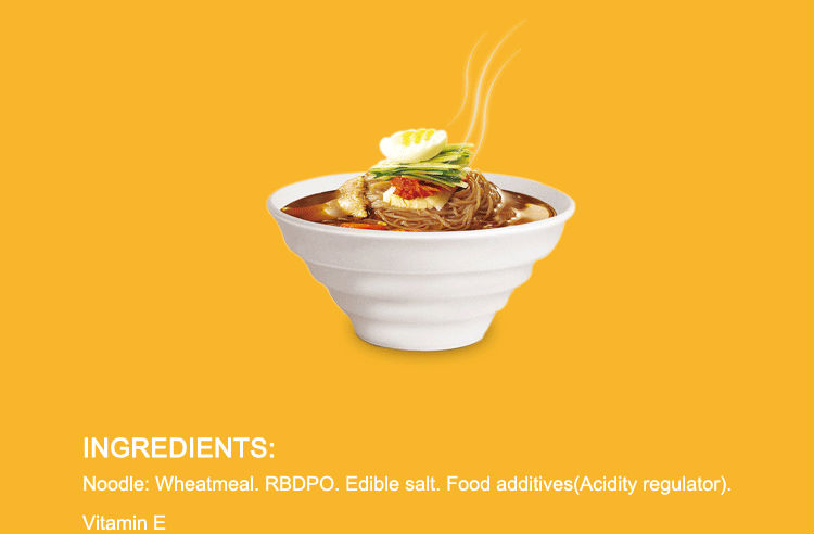 2014 Newest Fried Instant Noodles 110g