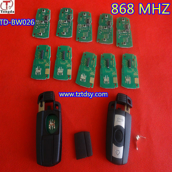 熱い販売の2014年td-bw0263ボタンリモコン868mhzの。 cas3+43bwbw3サービスサービスリモートスマートキー問屋・仕入れ・卸・卸売り