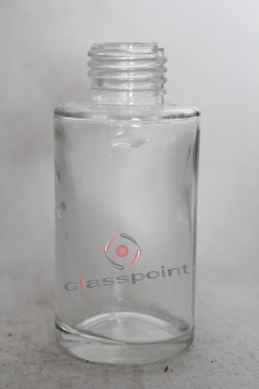 1オンス曇らされた香水瓶、 本質のための化粧品ボトル、 30mlガラスボトル問屋・仕入れ・卸・卸売り