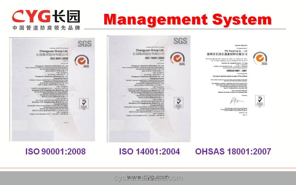 中国frdp168パイプ熱スリーブを収縮問屋・仕入れ・卸・卸売り