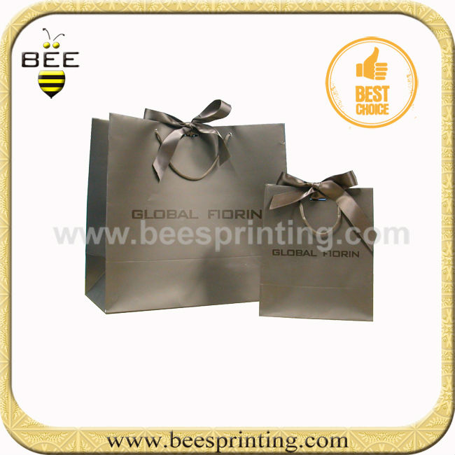 custom small gift bag for christmas,gift tea bag paper