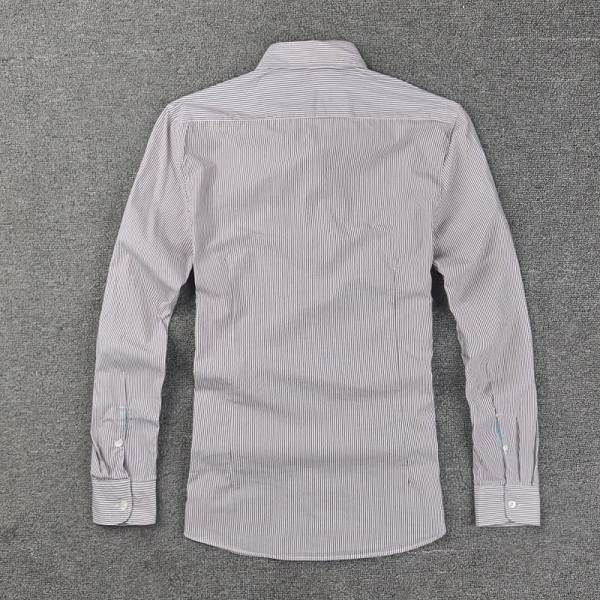 卸売2014年メンズカジュアルドレスシャツ、 メンズストライプシャツ問屋・仕入れ・卸・卸売り