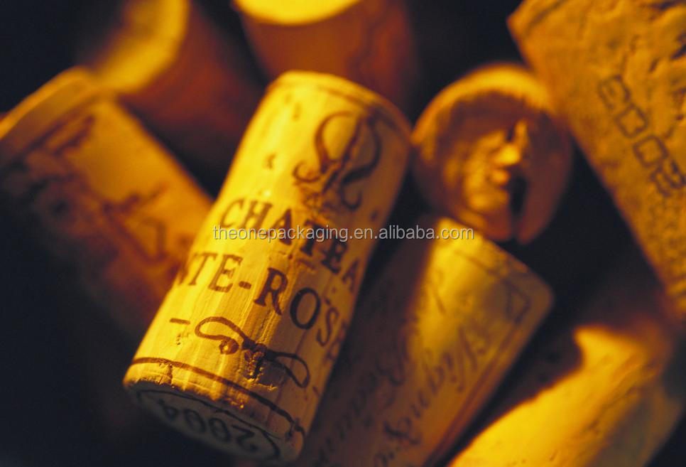 TOCP-40 Pressing Red Wine Cork Capping Machine