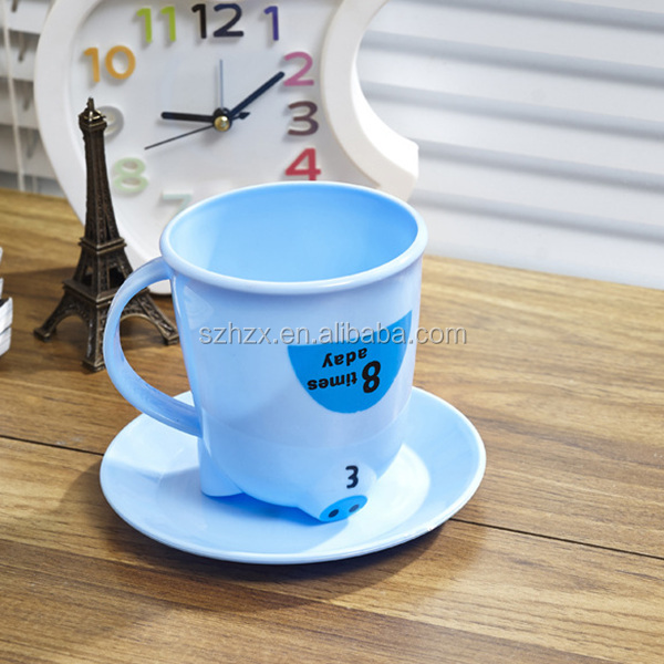 plastic tea cups and saucers bulk