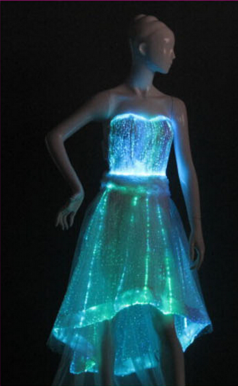 人気の夜会服の光ファイバーは,光ミニイブニングドレス2014を率いて問屋・仕入れ・卸・卸売り