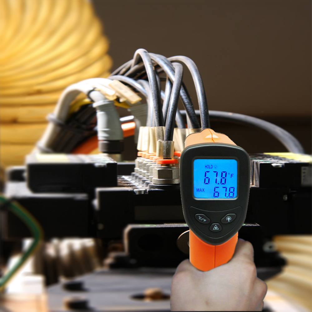 ホット販売モデルamazonで赤外線thermometerDT8500Hからcheerman工場仕入れ・メーカー・工場