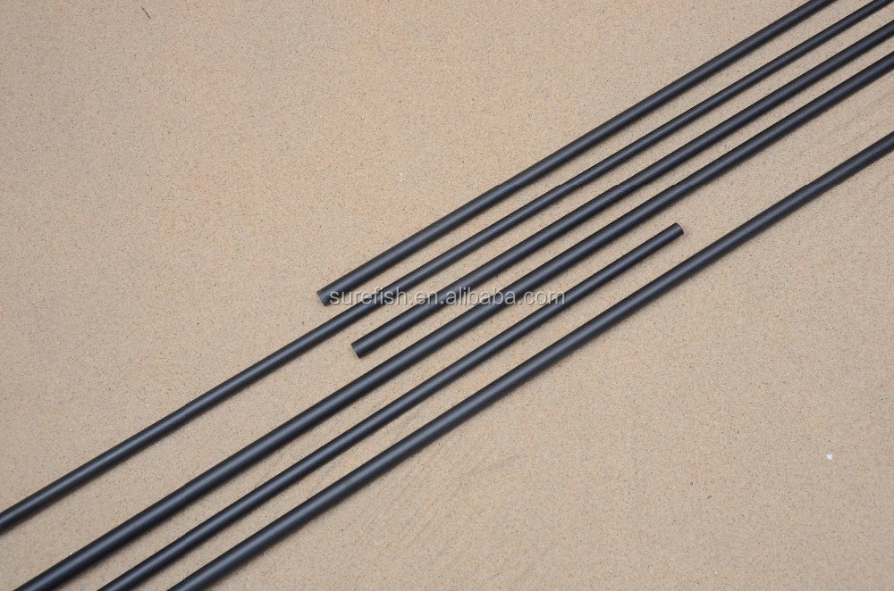 Free Shipping Japan Toray Nano Carbon Surf Fishing Rod Blank