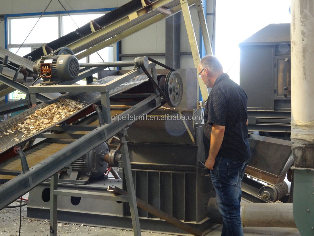 高効率木質チップハンマーミルトウモロコシ茎グラインダー用フィンランド仕入れ・メーカー・工場