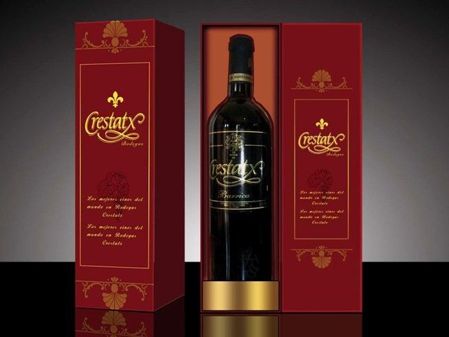 custom various of red wine gift box,available your design,Oem orders are welcome