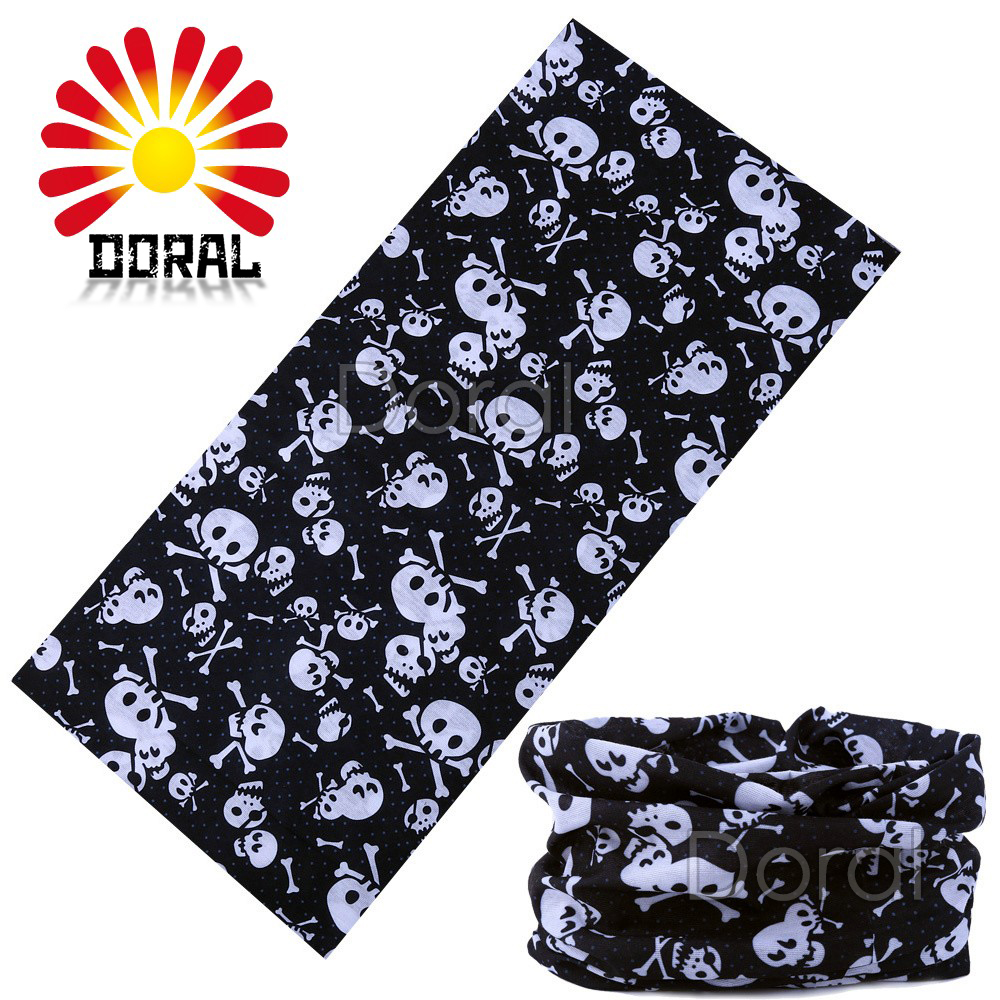2016 Good Quality Skull Bandana Seamless Tube Multifunctional Skull