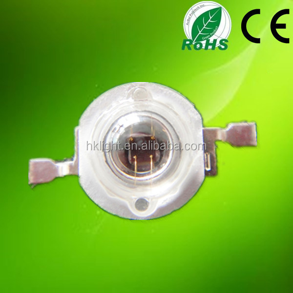 Epileds 45mil Chip Far Infrared High Power 2w 850nm 940nm IR LED