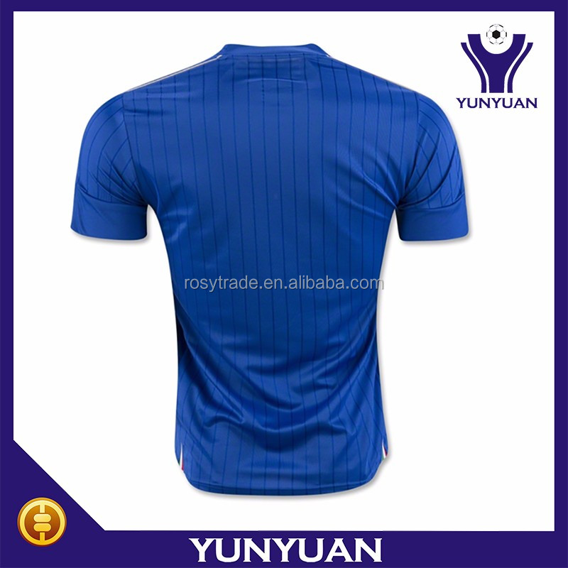 プロモーションサッカージャージートップ安い卸売タイ品質ジャージサッカー仕入れ・メーカー・工場