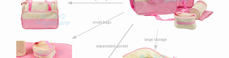 ファッションおむつ袋2015/bestベビーバッグ/の赤ん坊のおむつの袋仕入れ・メーカー・工場