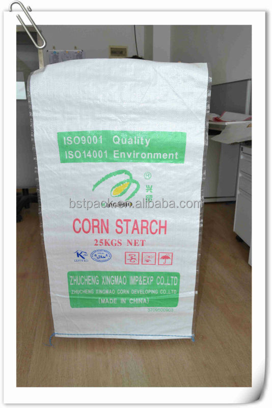 2014 new agriculture food grade high quality low price long life reusable ppp corn starch plastic bag