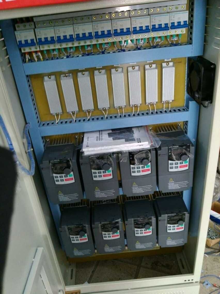 inverter cabinet