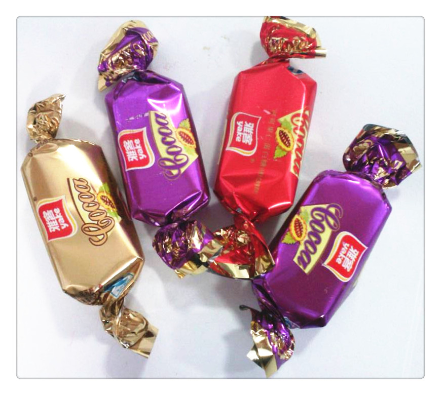 cocoa nutlet albumen toffee candy